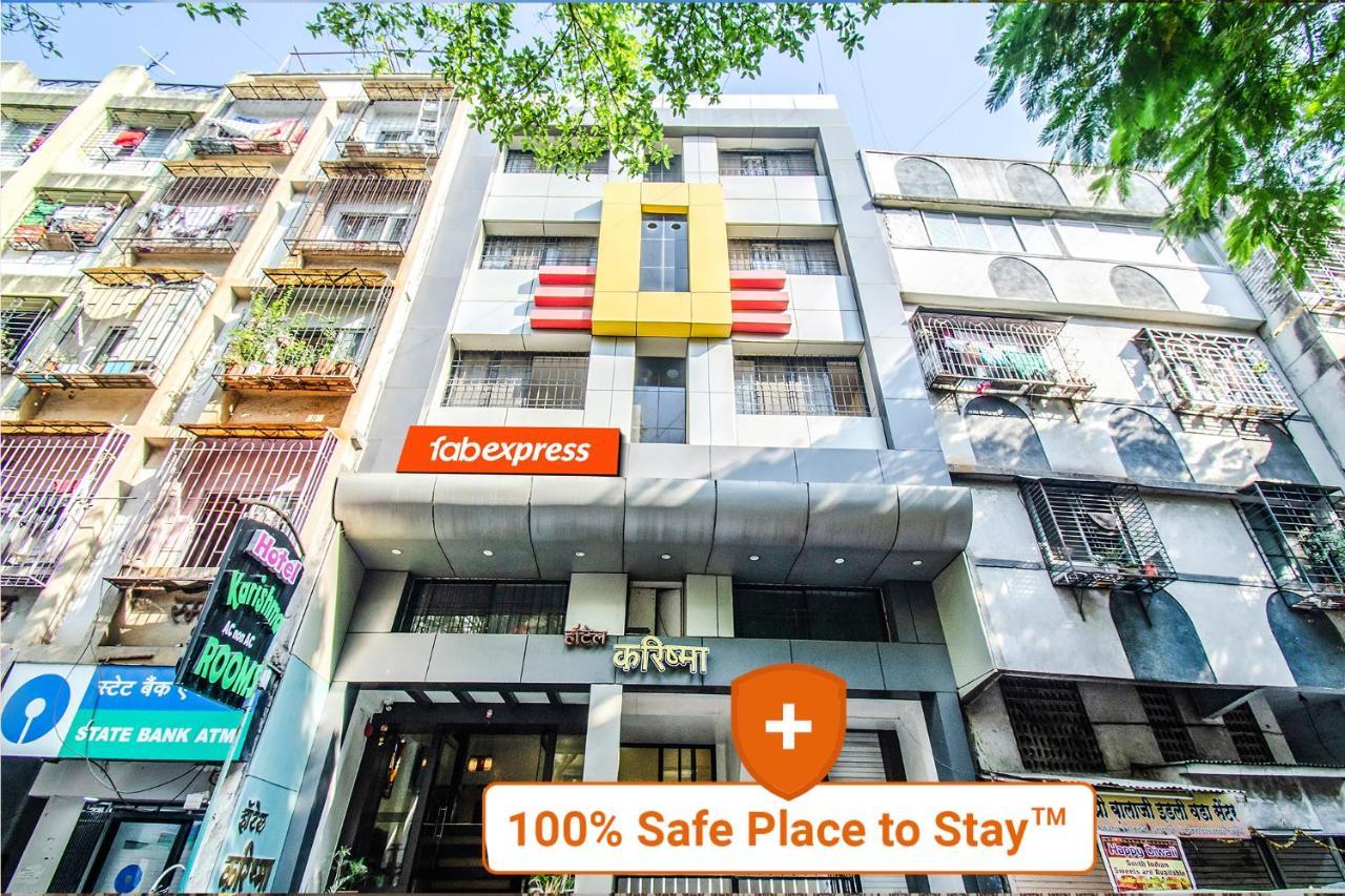 缤旅快捷卡利什玛酒店 浦那 外观 照片
